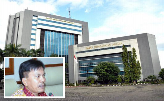 BKN Nyatakan 10.132 PNS Belum Lakukan Registrasi per 31 Juli 2016